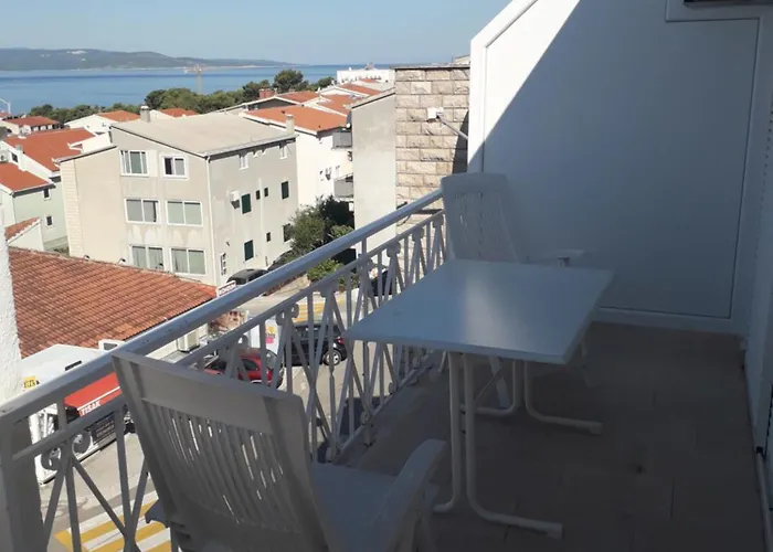 Apartment Makarska 9